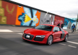 Audi начнет серийное производство электрокара R8